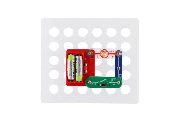 Set electronic educativ mini joc 80 proiecte