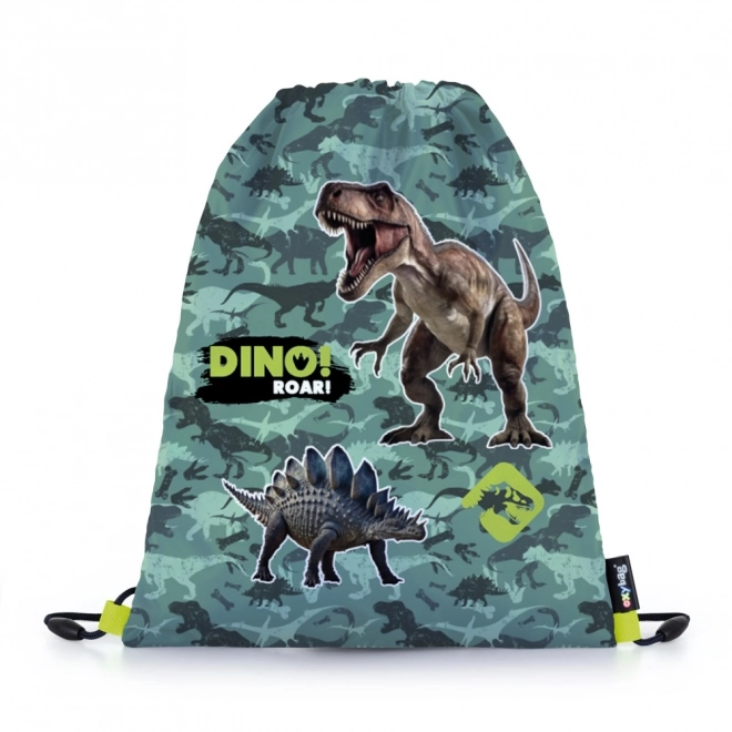 Săculeț pentru încălțăminte Dino