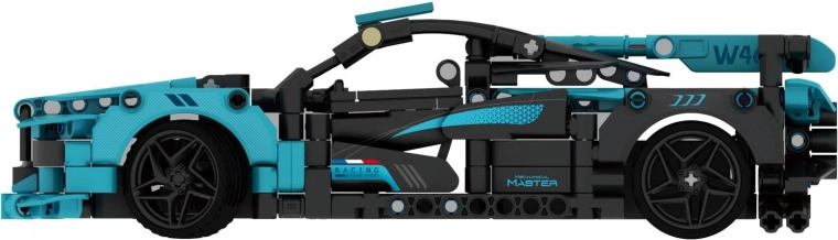 Design sport realist și detalii funcționale