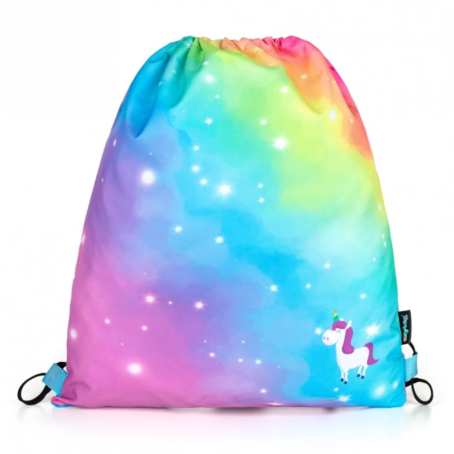 Rucsac pe spate OXY Style Mini Rainbow