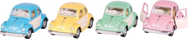Mașinuță Volkswagen Beetle Clasic Verde