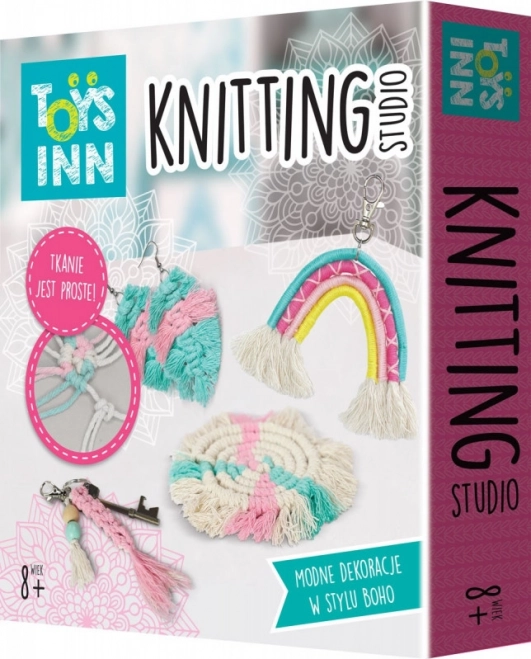 Set Macramé