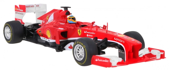 mașina Ferrari F138 Rastar teleghidată 1:18