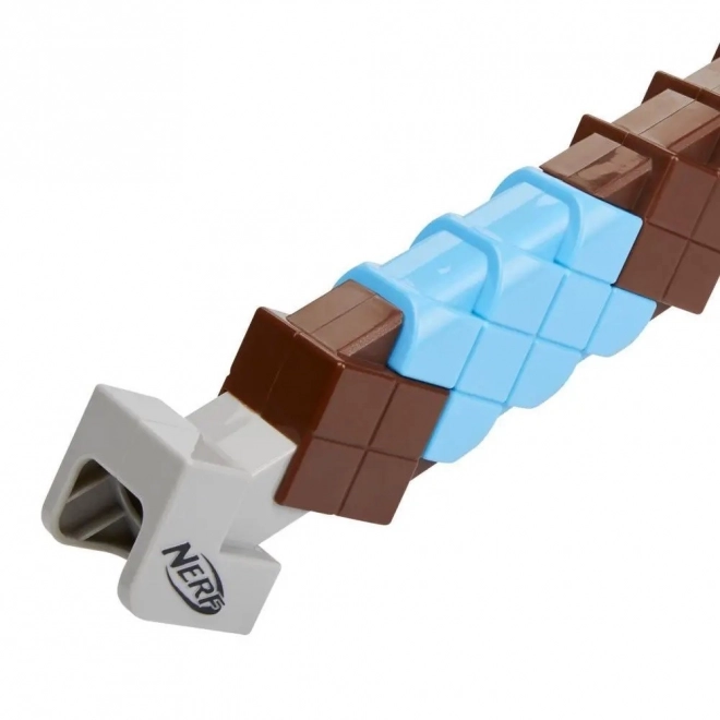 Blaster nerf inspirat din Minecraft Stormlander