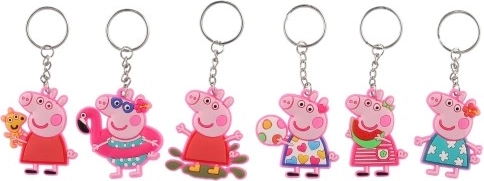 Design vesel pentru fanii Purcelușului Peppa