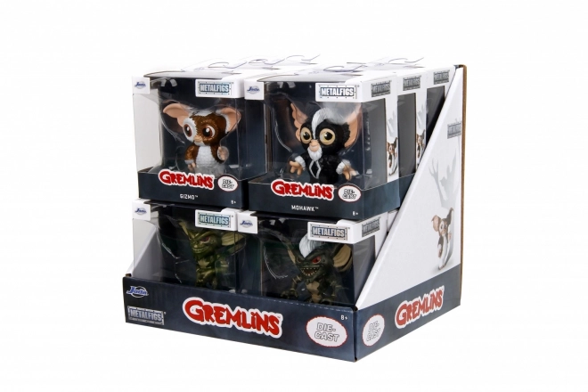 Figurine metalice Gremlins 4 modele 6.5 cm