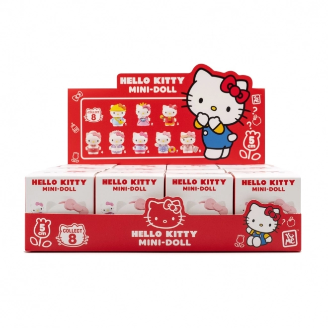 Figurină Hello Kitty Dress-Up
