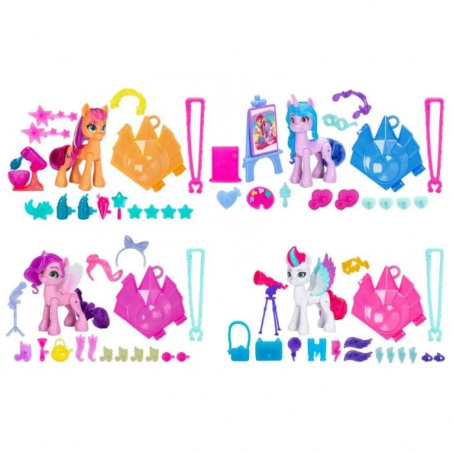 Poneii Magici My Little Pony Cutie Mark
