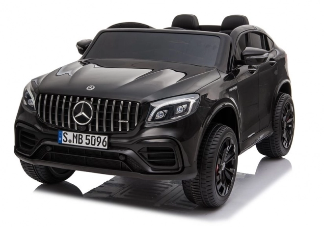 Mașinuță electrică Mercedes GLC 63S negru