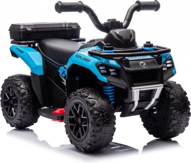 ATV electric pentru copii GTS1155 – Albastru