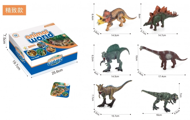 Figurine Dino 15 cm