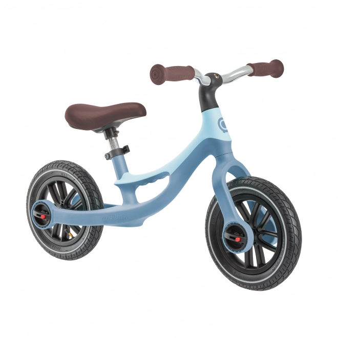 bicicletă fără pedale Globber Go Bike Elite Air - albastru pastel