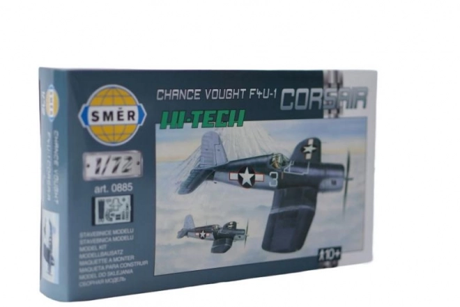 Avion de modelat F4U-1 Corsair Chance Vought