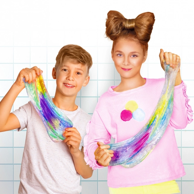 Slime curcubeu So Slime cu uscător