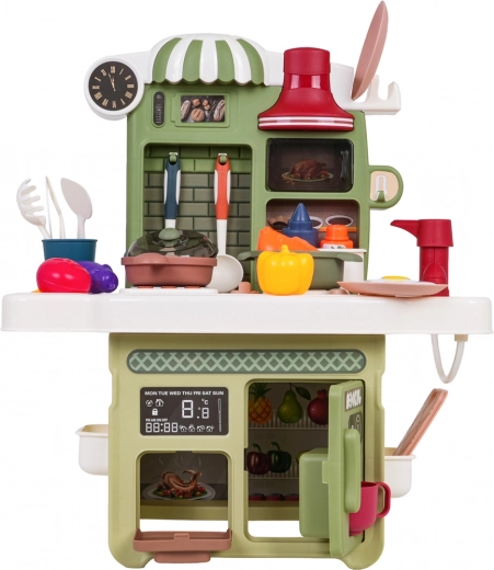 Efecte luminoase și sonore pentru un joc realist