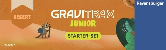 Ravensburger GraviTrax Junior Set de start Deșert
