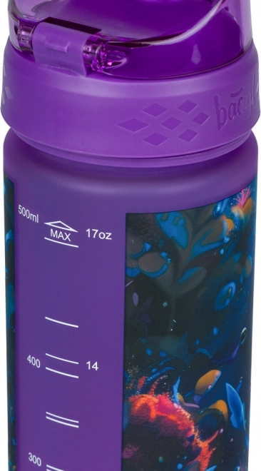 Sticlă Tritan pentru apă Axolotl 500 ml