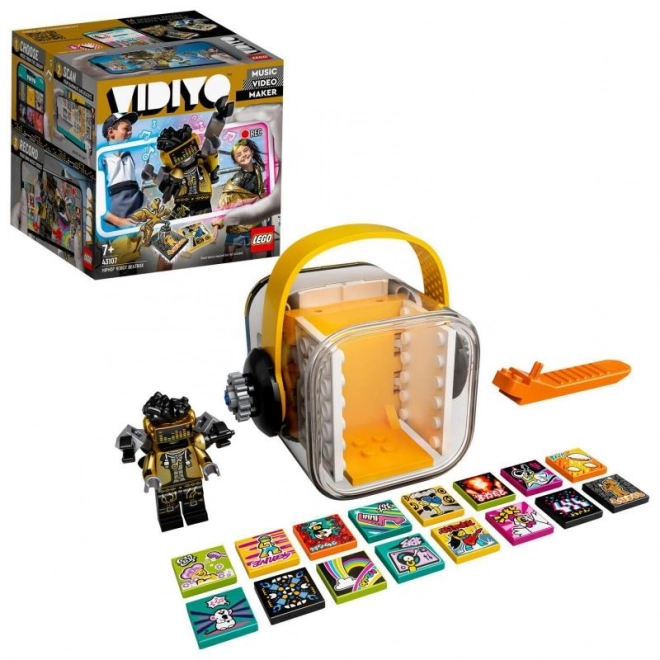 Set de joacă LEGO VIDIYO HipHop Robot BeatBox