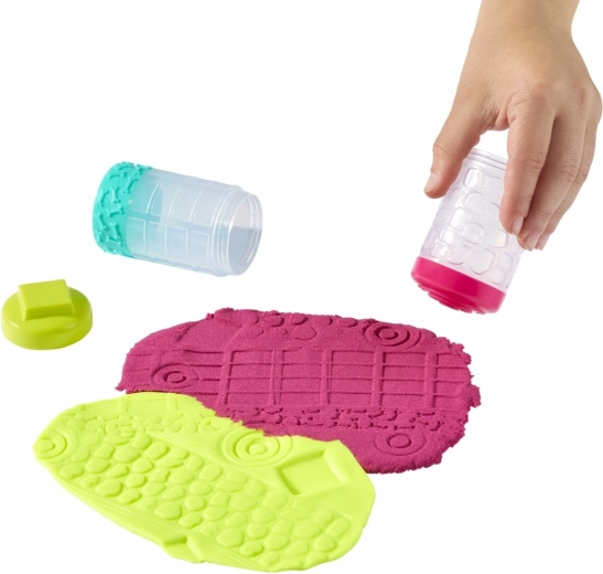 Ștampile și role pentru modele expresive