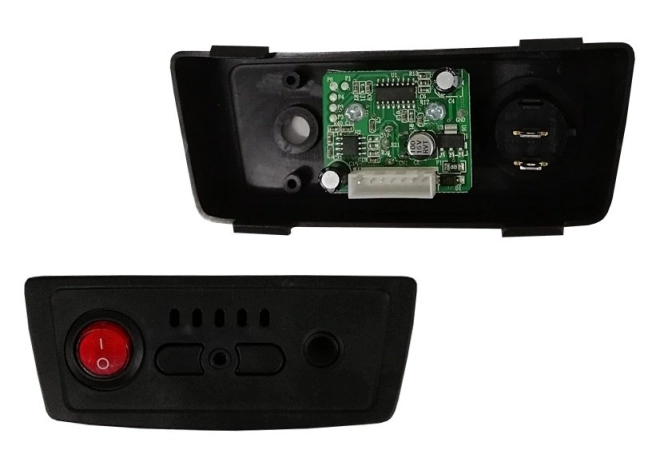 Module de control precise