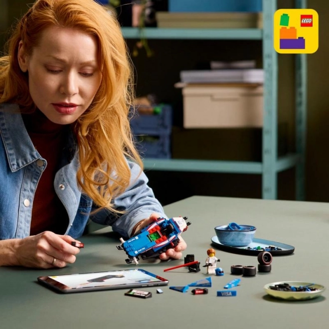 Mașină F1 LEGO Speed Champions RB