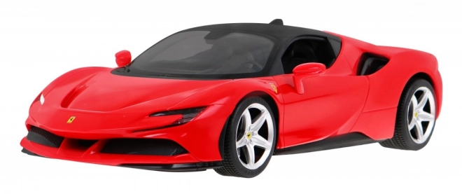 Mașină telecomandată Ferrari SF90 Stradale 1:14 de la Rastar