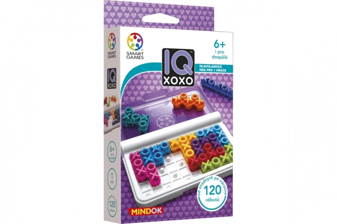 Smart - iq xoxo joc de puzzle