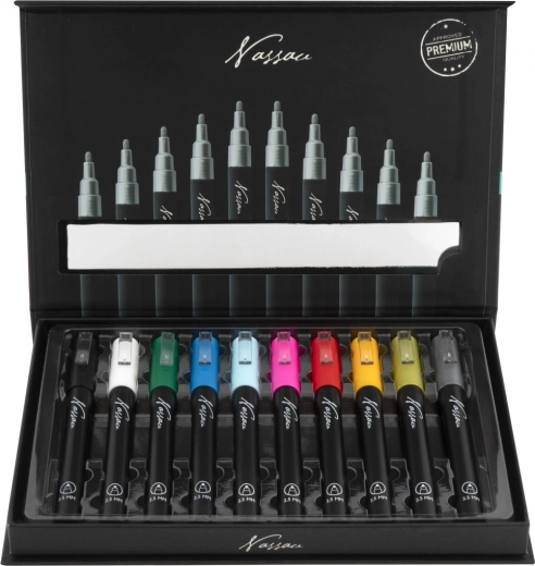 Gamă colorată pentru creativitate