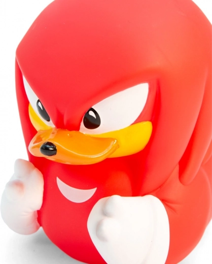 Aspectul iconic al lui Knuckles
