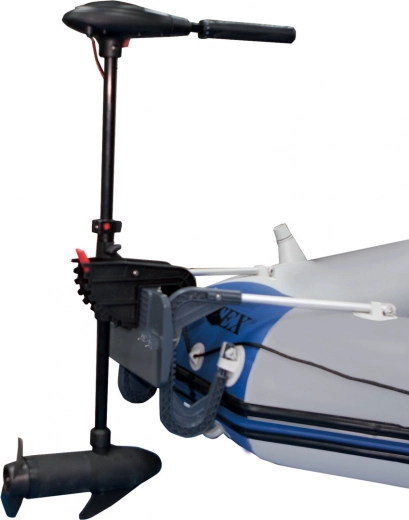 Montaj ușor pe oglinda bărcii