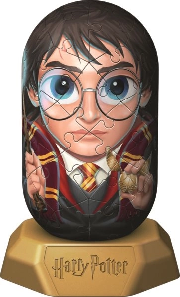 Puzzle 3D Hylkies Harry Potter