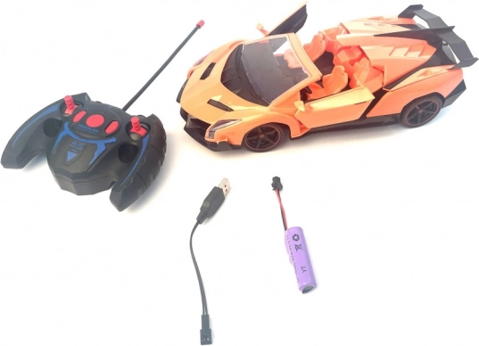 Mașină RC Mărime 1:14 pentru Iubitorii de Modele