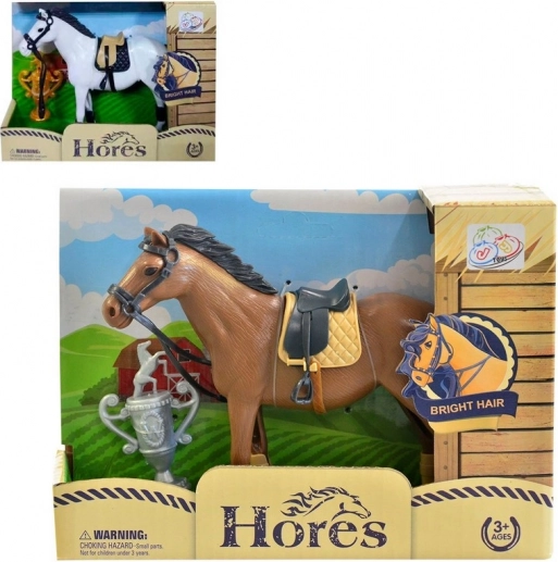 Cal cu accesorii 12 cm