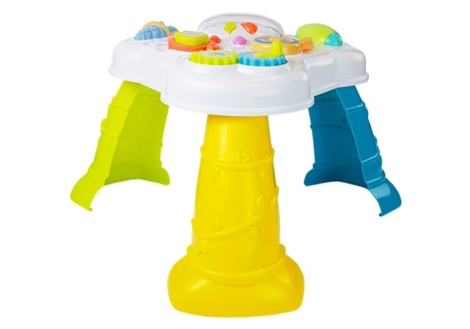 Tort muzical interactiv