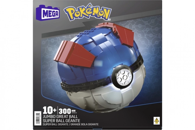 Mega Bloks - minge mare Pokémon