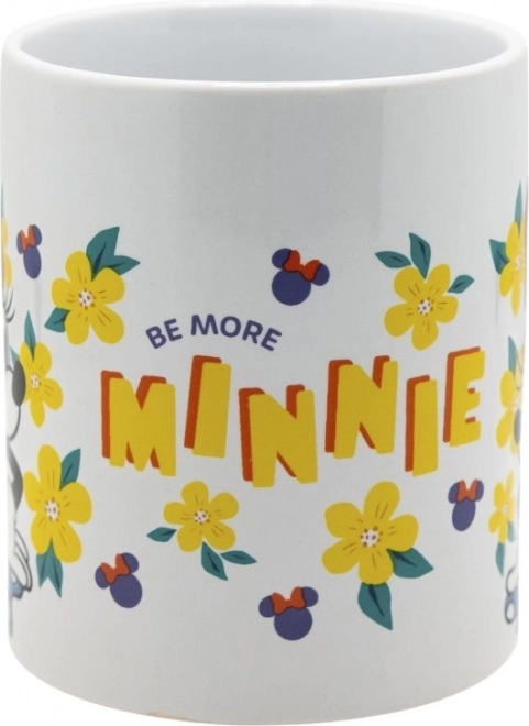 Cana ceramica Minnie 325 ml
