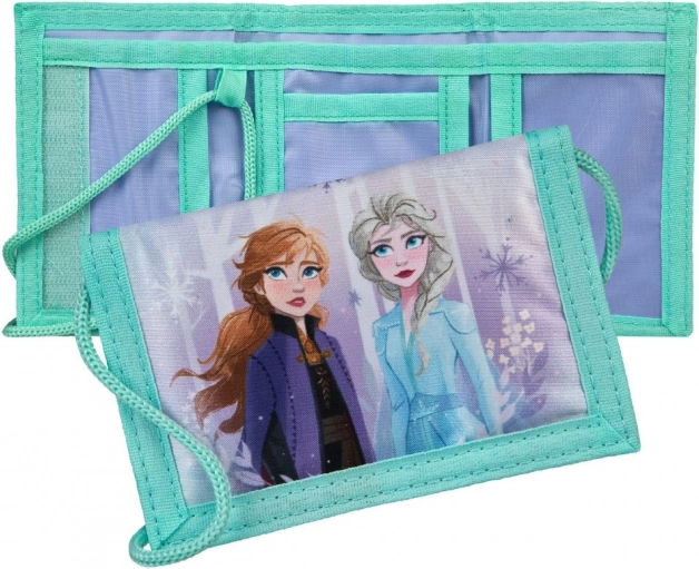 Portofel pentru copii Frozen