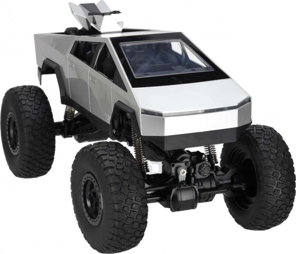Model angajat Pickup Vehicul de Cățărare 1:8 2,4GHz