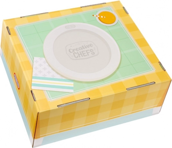 Set de bucătărie creativă