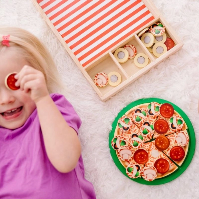 Set pizza party Melissa & Doug