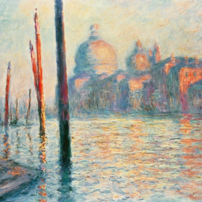 Calendar de notițe Claude Monet 2026, 30 x 30 cm