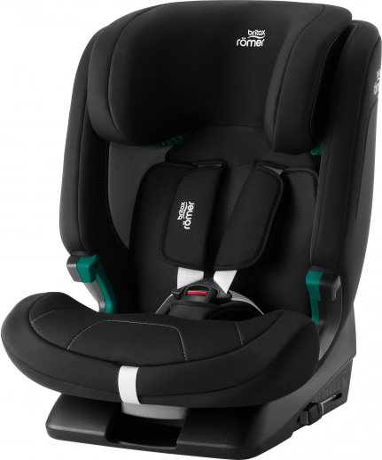 Scaun auto pentru copii Versafix în culoarea Space Black