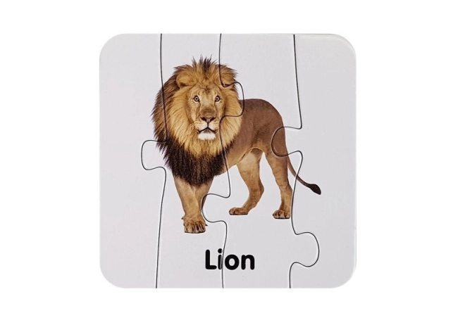 Ilustrații realiste ale animalelor sălbatice