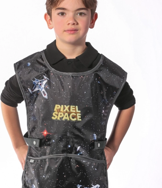 Set școlar Zippy Plus Pixel Space de la Baagl