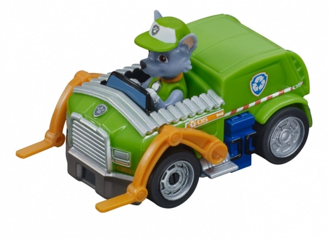Vehiculul Rocky Paw Patrol