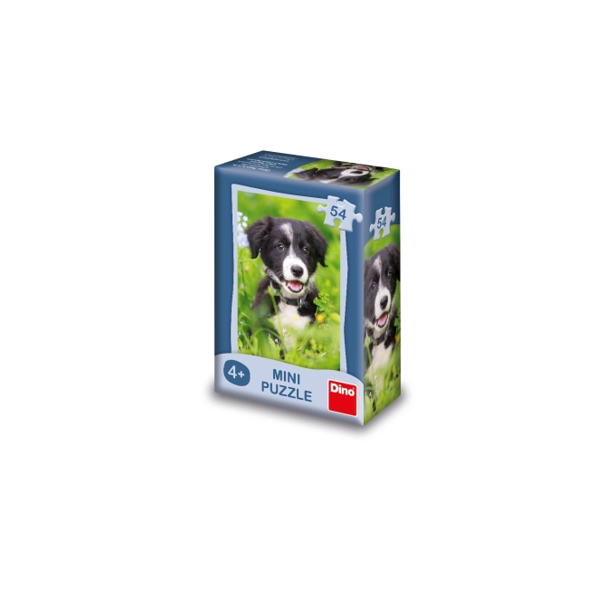 Puzzle mini animale