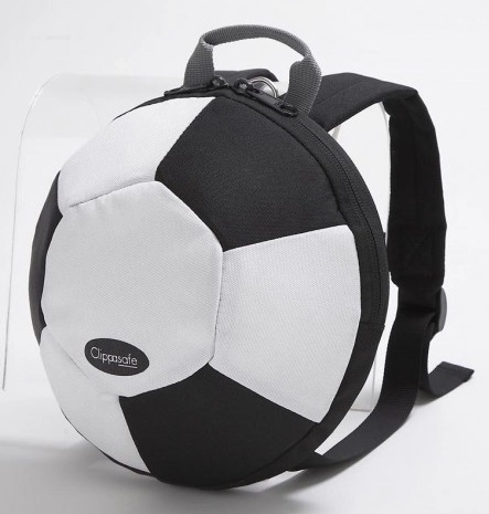 Rucsac cu lesă detașabilă, Football