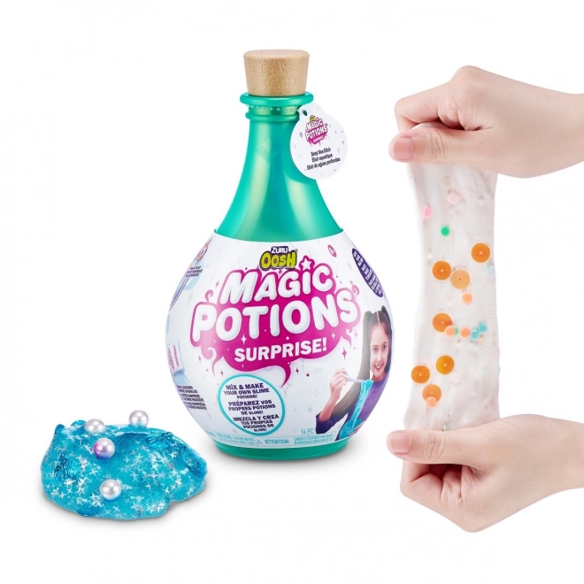 slime magic oosh