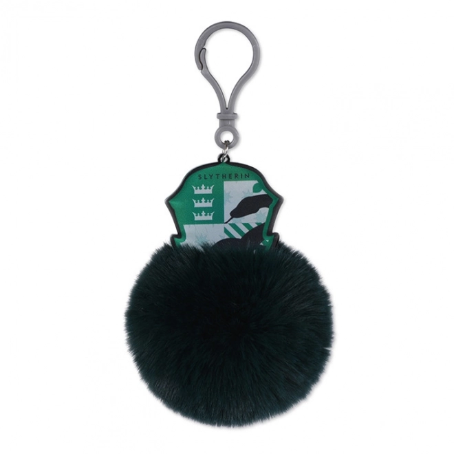 Brelog Pom Pom Harry Potter - Zmijozel
