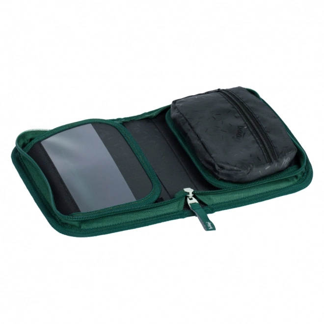 Set școlar Drak Baagl: Ghiozdan, Penar, Săculeț, Dosar și Cutie pentru gustare